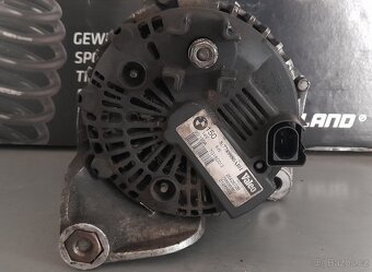 Bmw e46 320d 110kw alternátor - 2