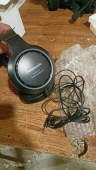 Sluchátka Panasonic RP-HT161 - 2