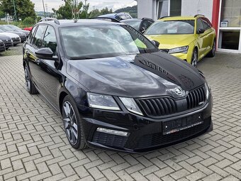 Škoda Octavia RS DSG FullLED ACC COLUMBUS VYHŘ.SEDAČKY - 2