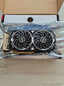 MSI RX570 8G OC - 2