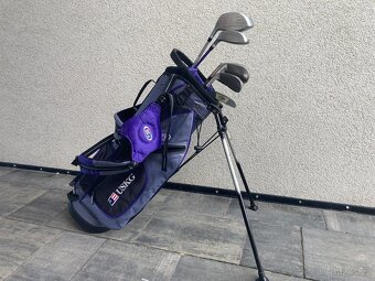 golfový set US KIDS UL51 a UL54 + Rovic RV3J - 2