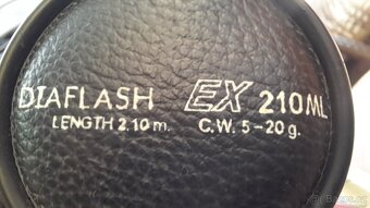 Shimano DIAFLASH EX210ML - 2