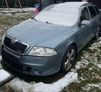 Škoda Octavia 2 - 2