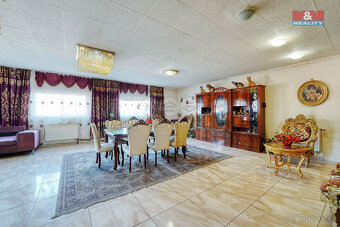 Prodej rodinného domu, 226 m², Třemošná, ul. 1. máje - 2