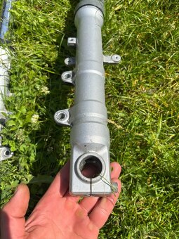 Vidlice na Yamaha Fz6N a Fz6 Fazer - 2
