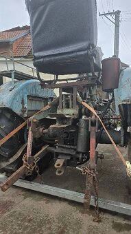 Funkční traktor  za TOP CENU - 2