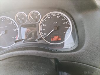 Prodám nebo vyměním Peugeot 307 - 2