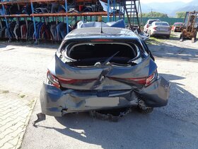 renault megane 4 1,5dci Rozprodám na náhradní díly - 2