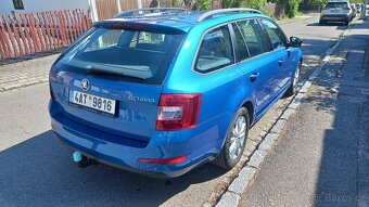 Škoda Octavia combi 3 1,6 tdi - 2