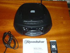 Radiomagnetofon+CD - 2