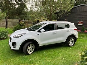 KIA Sportage 2.0 CRDi 4x4 - 2