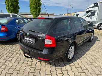 Škoda Octavia FACELIFT 1,6 MPI 75 KW 1 MAJ. - 2