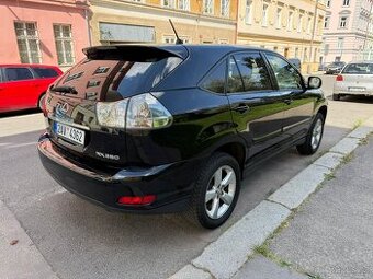 Prodám poctivý Lexus RX350 3.5 V6 - 2