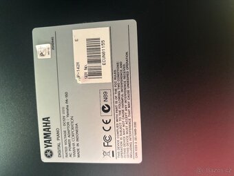 Piano Yamaha - 2