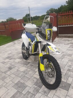 Husqvarna 701 enduro - 2