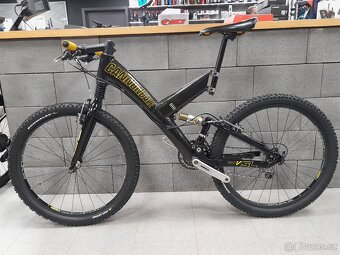 1998 Cannondale Super V Raven 4000, vel. M nebo L - 2