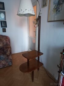 Lampa se stolkem - 2