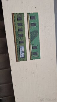 RAM 8gb, 2gb - 2