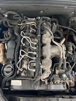 Motor CAGA 2.0 TDI 105 kW Audi Seat - 2