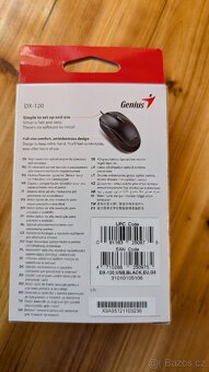 PC myš Genius DX-120 - 2