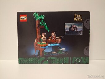Lego 40761 Pán prstenů: Sméagol a Déagol - 2