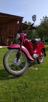 Jawa 555 - 2