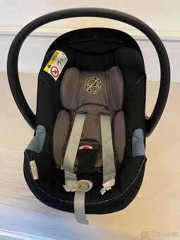 Autosedačka Cybex Aton M Premium - 2