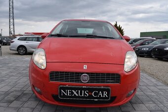 ►►Fiat Punto 1.4 70KW•SERVIS•ALU•KLIMA◄◄ - 2