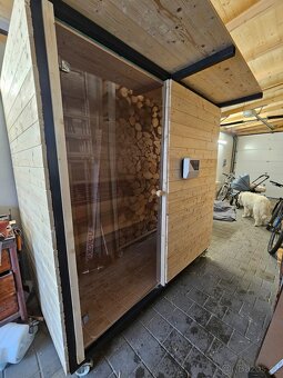 Finska sauna - 2