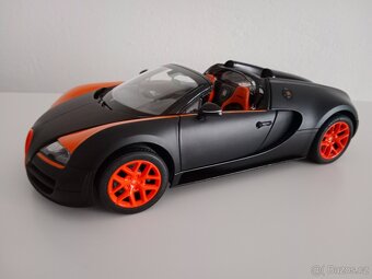 Bugatti Veyron 16.4 Grand Sport Vitesse - 2