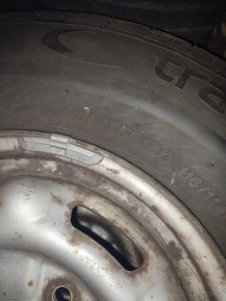 Pneu 215/75r16c - 2