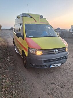 Vw t5 2.0tdi 103kw - 2