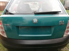5.dveře Fabia 1 HB, 5281 - 2