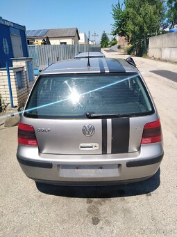 Rozprodám na díly VW Golf IV 1.6 - 2
