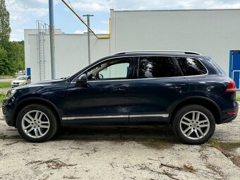 Volkswagen Touareg - 2