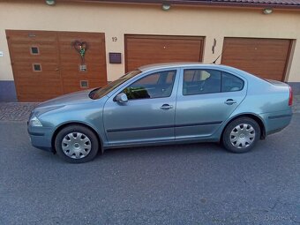 Octavia 1.9 tdi 77kw - 2