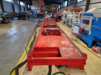 Wravor 1100 Trak taśmowy pasova pila - 2