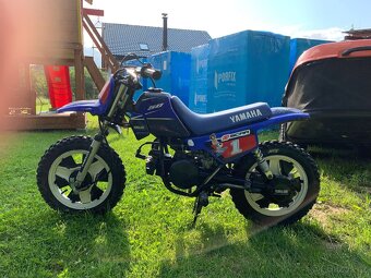 Yamaha PW 50 - 2
