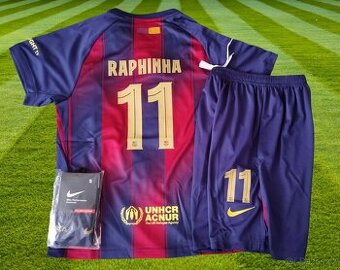 dres RAPHINHA FC Barcelona home edition 25/26 - 2