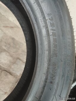 175/65/15 letni pneu FALKEN 175 65 15 - 2