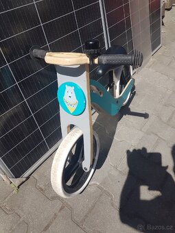 Dětské odrážedlo kinderkraft lehké 2.7Kg - 2