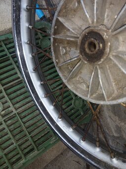 Kolo 19" jawa sport , californian - 2