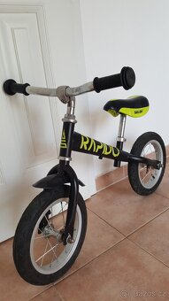 Odrážedlo Rapido 12". - 2