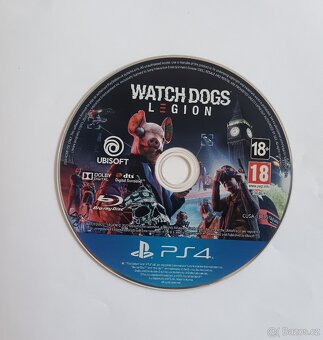 WATCH DOGS LEGION - 2