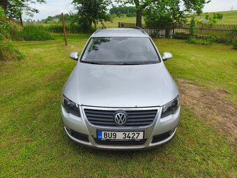 VW Passat Variant kombi automat - 2