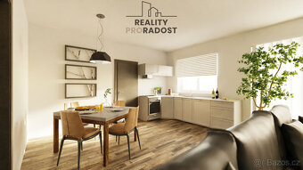 Prodej pozemku 478 m2 s výstavbou RD 3+kk za 5 999 000 Kč v - 2