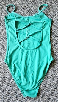 Detsky baletni dres Grishko + 2 baletni sukynky k tomu - 2
