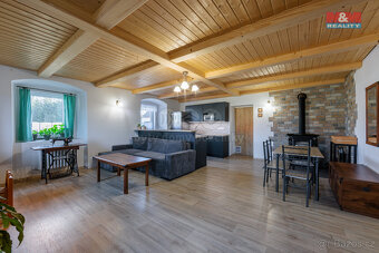 Prodej zemědělské usedlosti, 270 m², Františkovy Lázně - 2