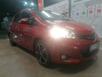 Toyota Yaris 1.3 VVT-i 73 Kw Benzin+LPG STK 2/2027 - 2