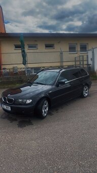 BMW e46 320d - 2